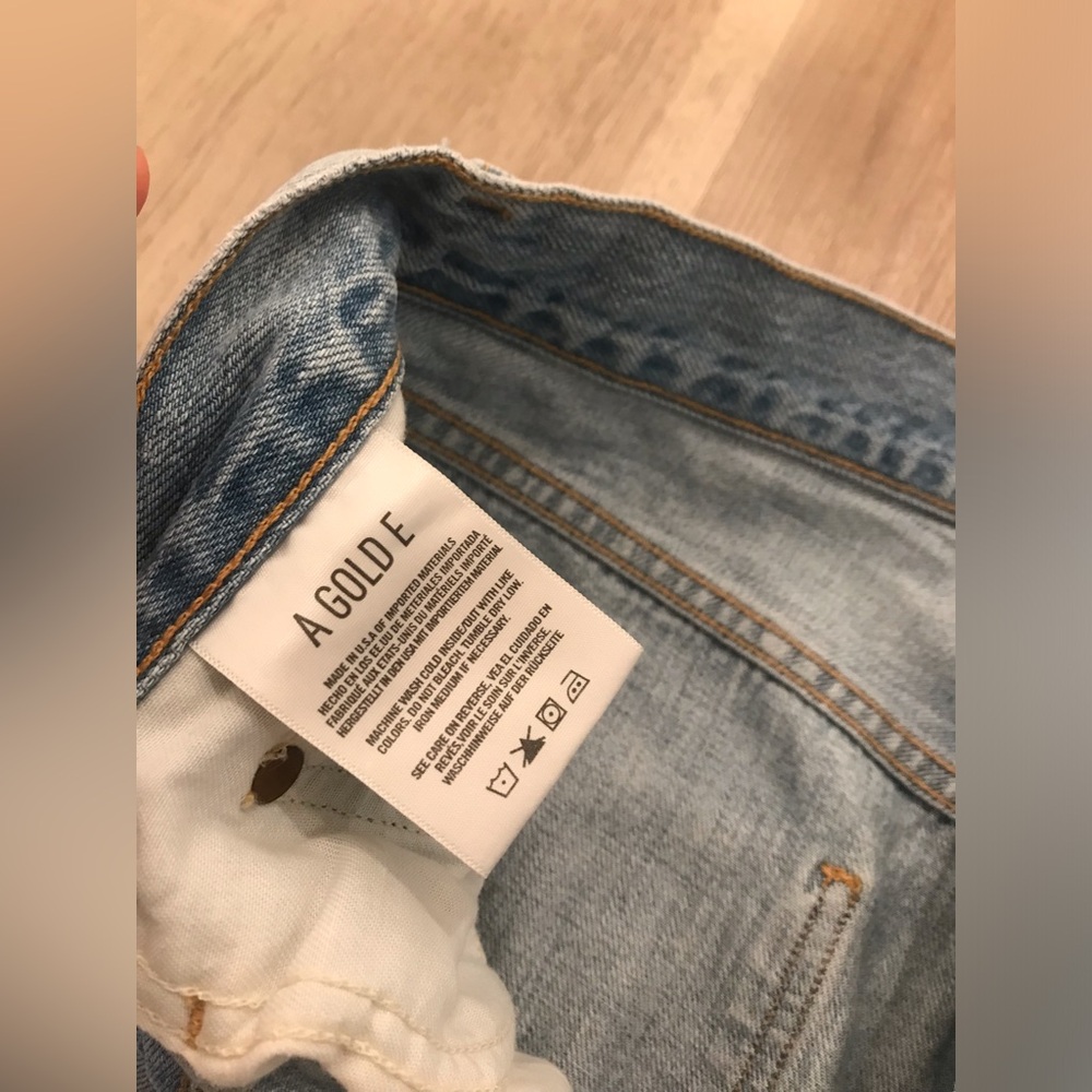 Agolde Riley Jeans - Picture 10 of 14
